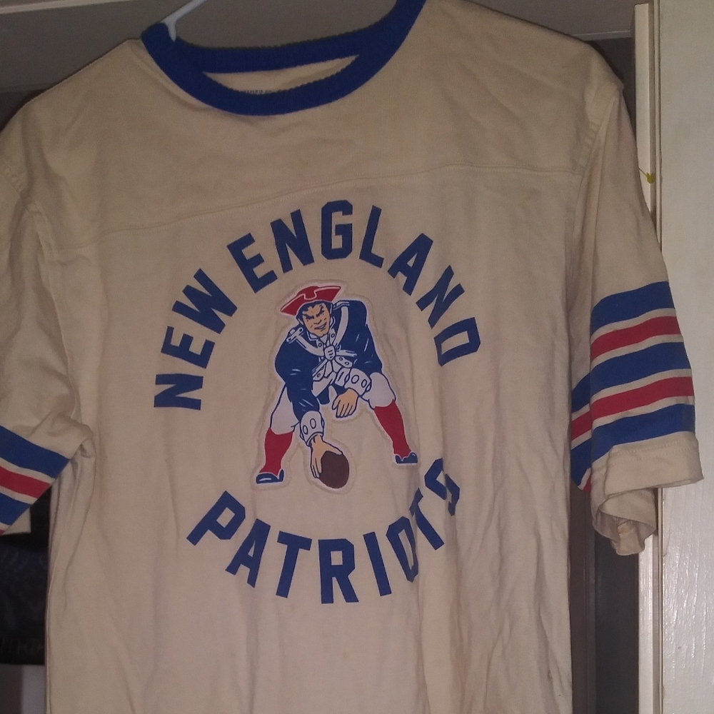 COPY - New England Patriots Vintage shirt